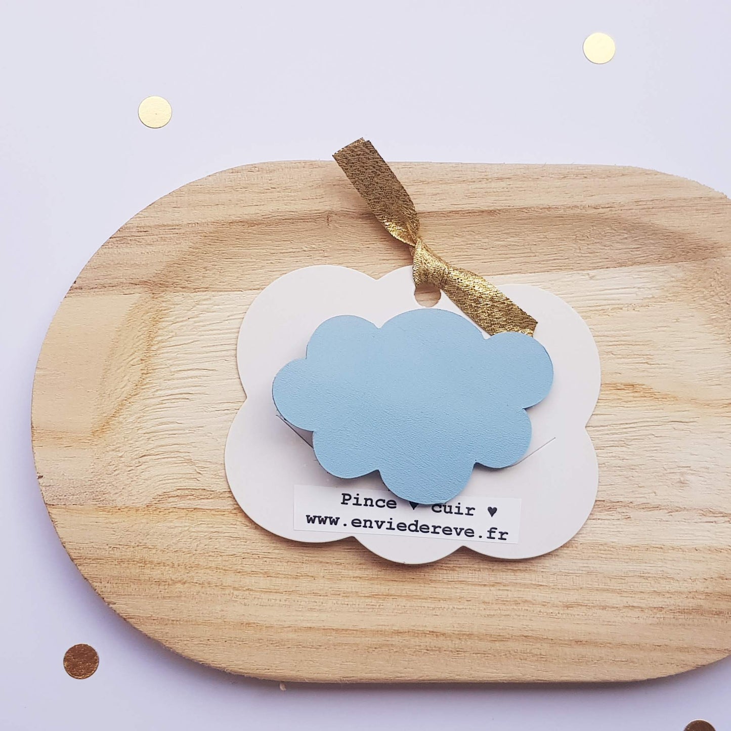 Barrette Nuage