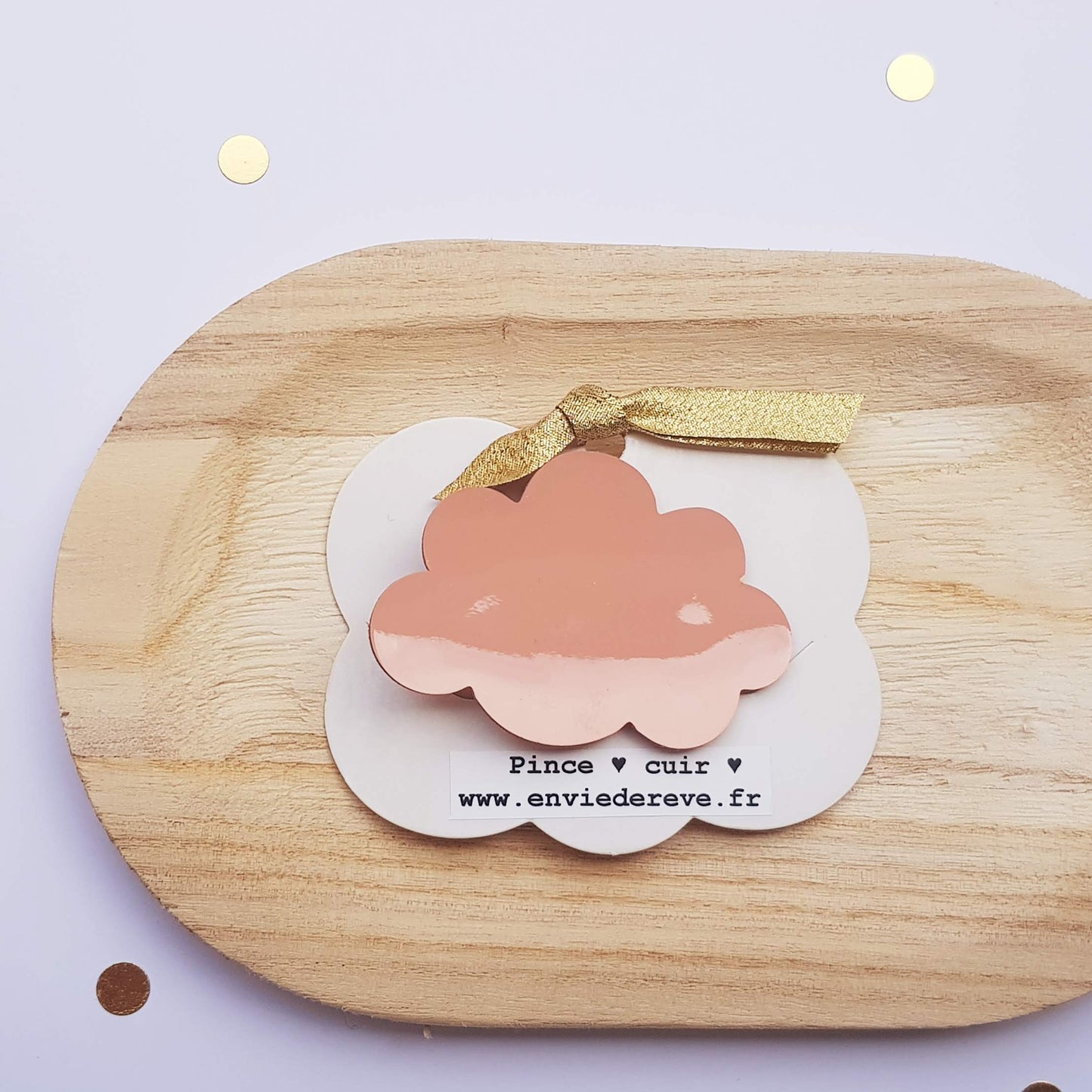 Barrette Nuage