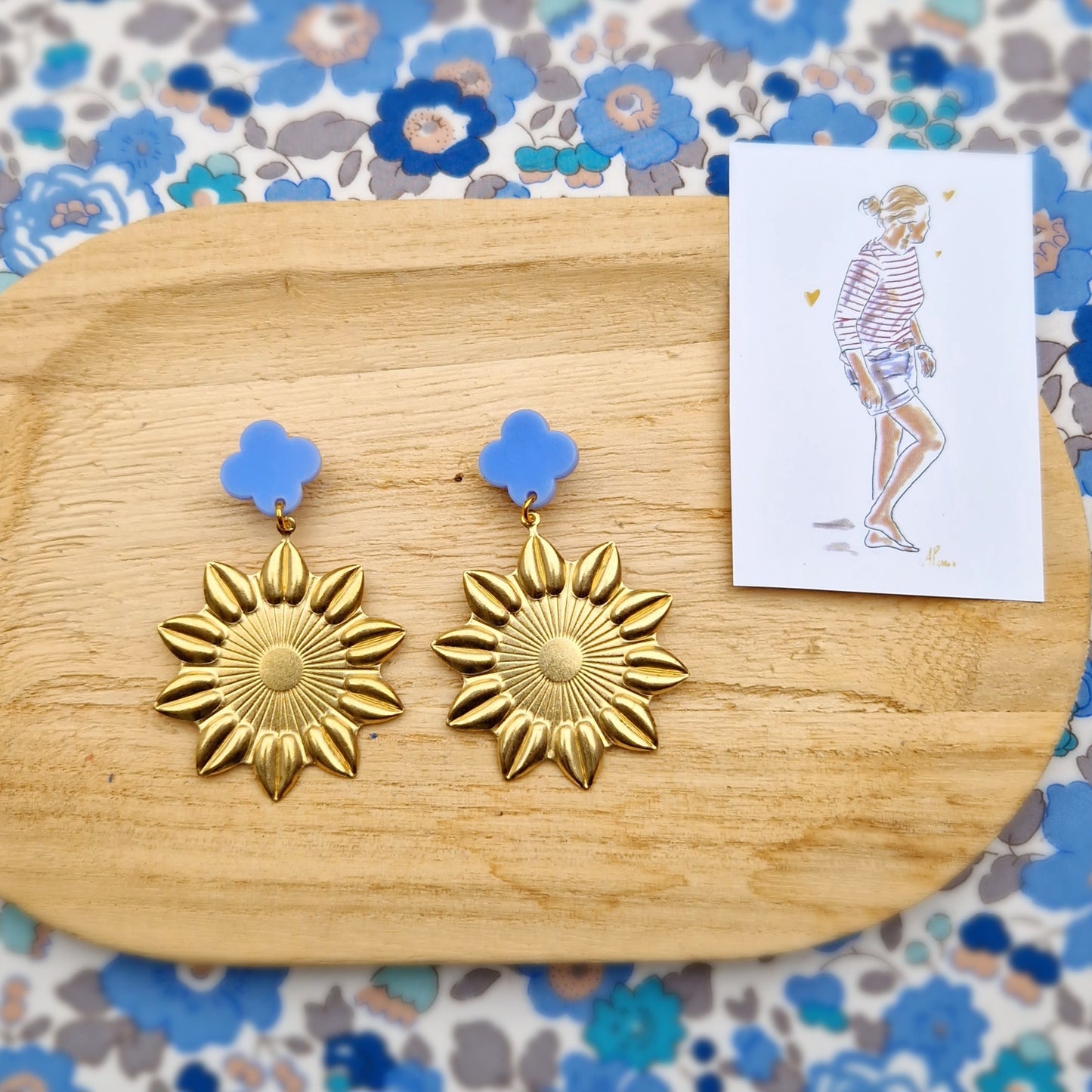 Boucles Soleil