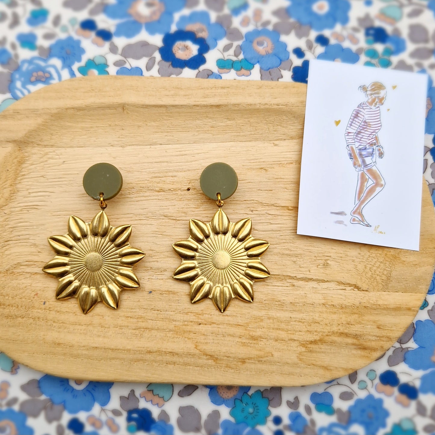 Boucles Soleil