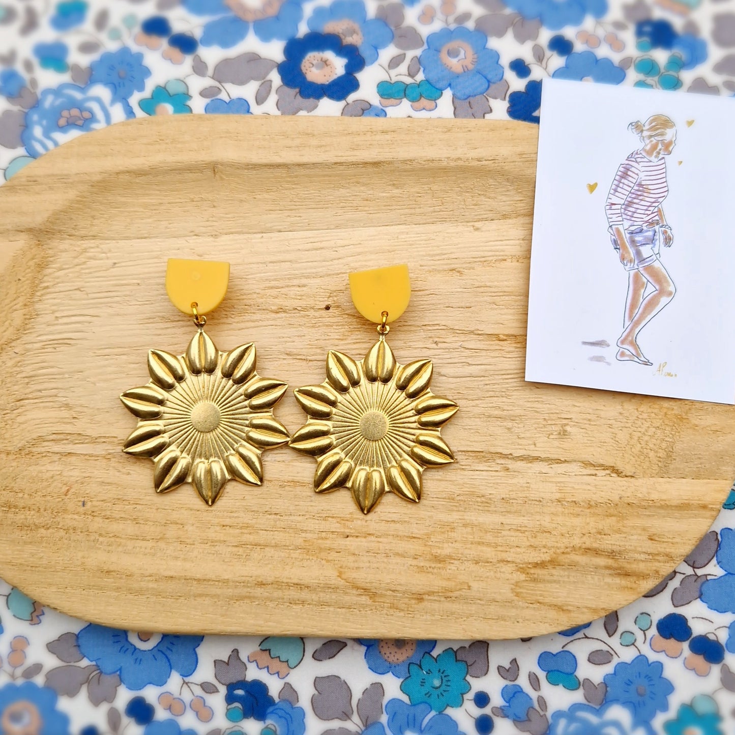 Boucles Soleil