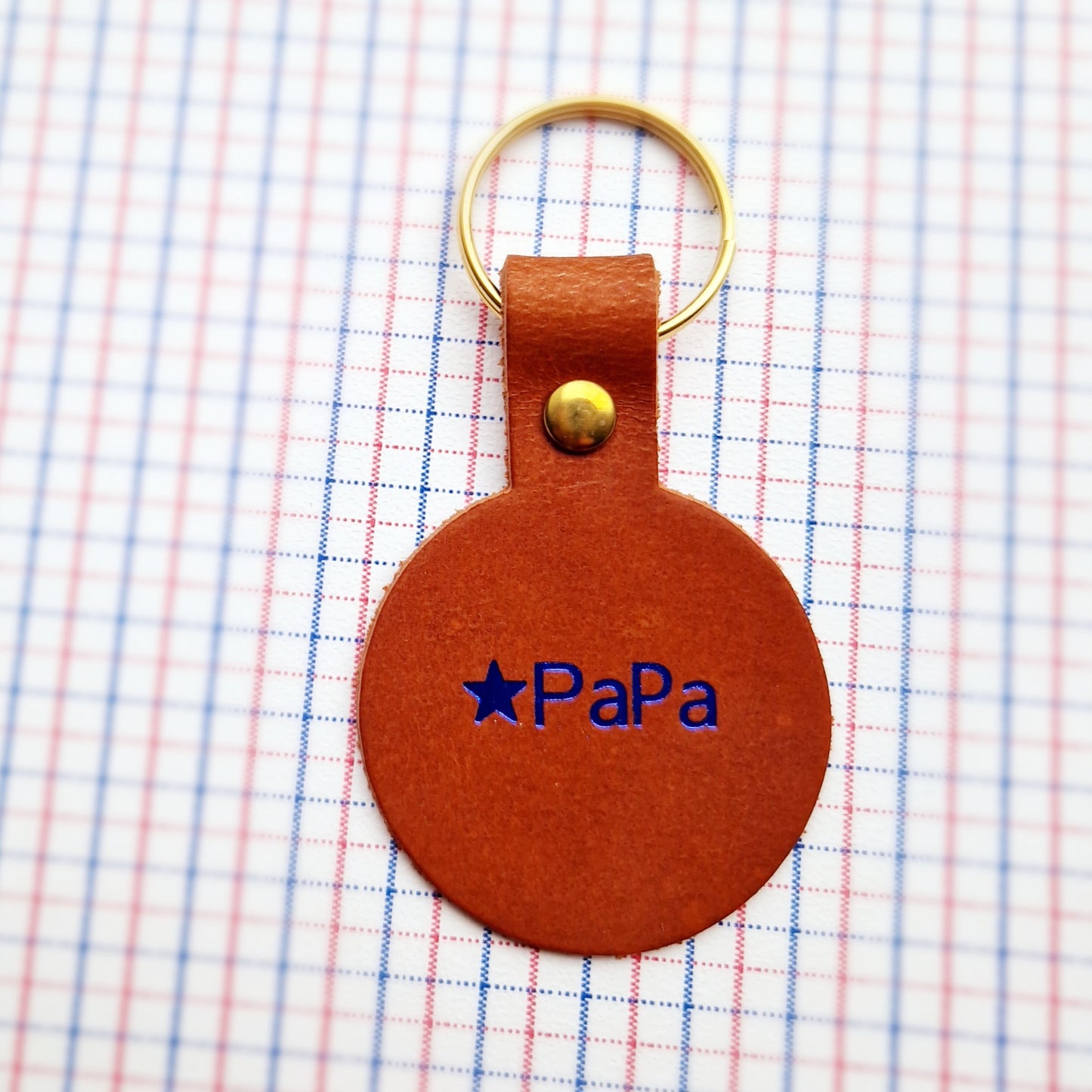 Porte clefs Papa