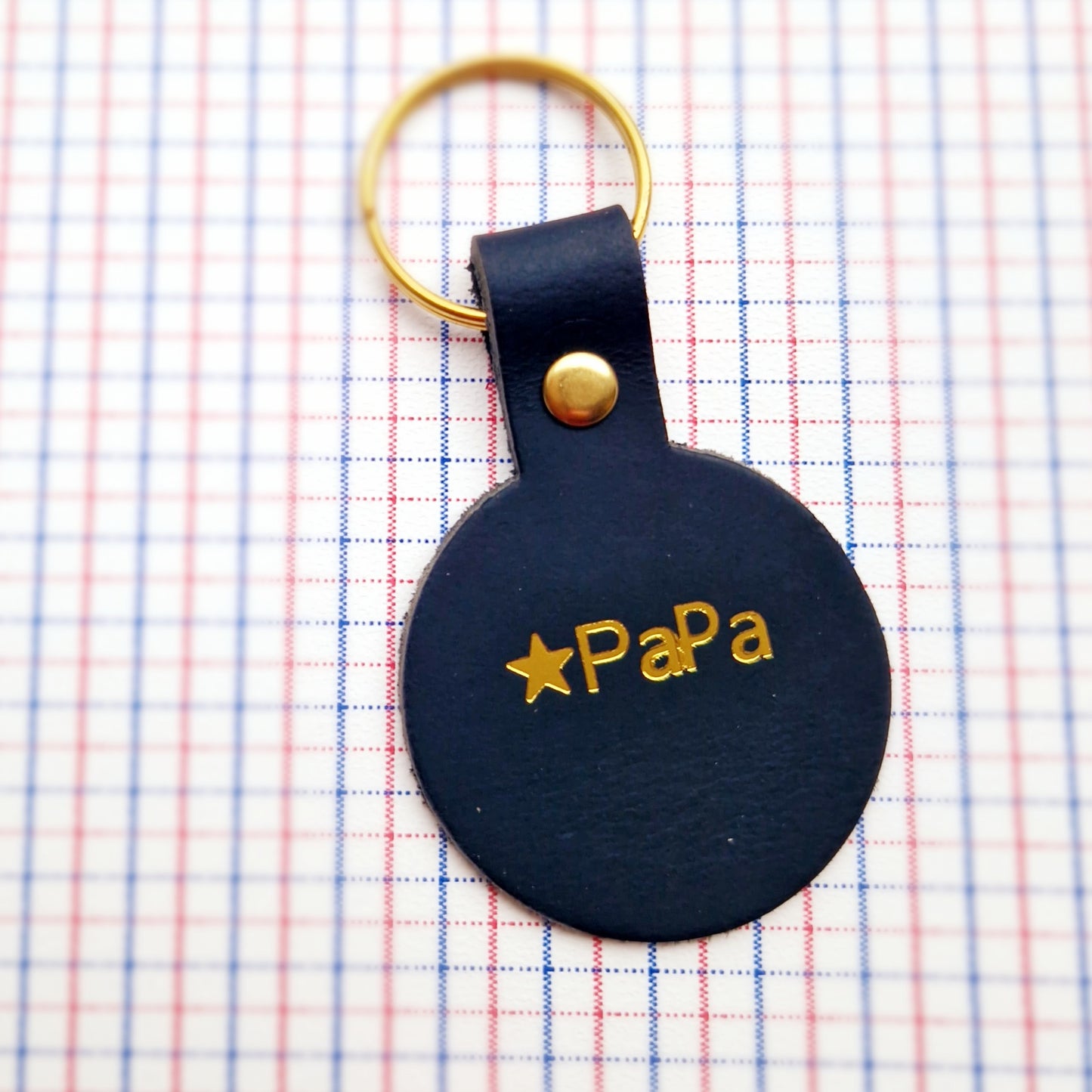 Porte clefs Papa