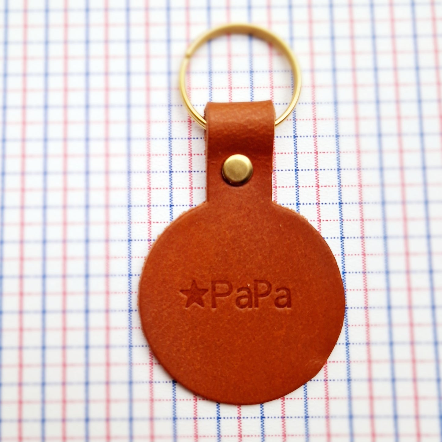 Porte clefs Papa