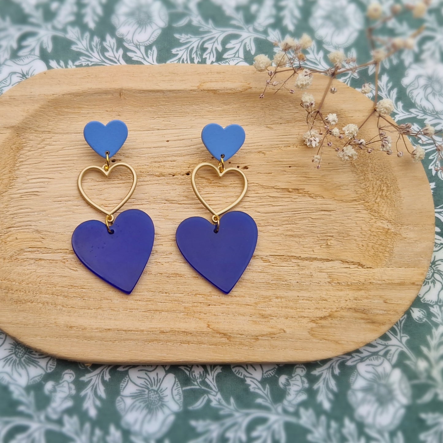 Boucles joli love Apolline