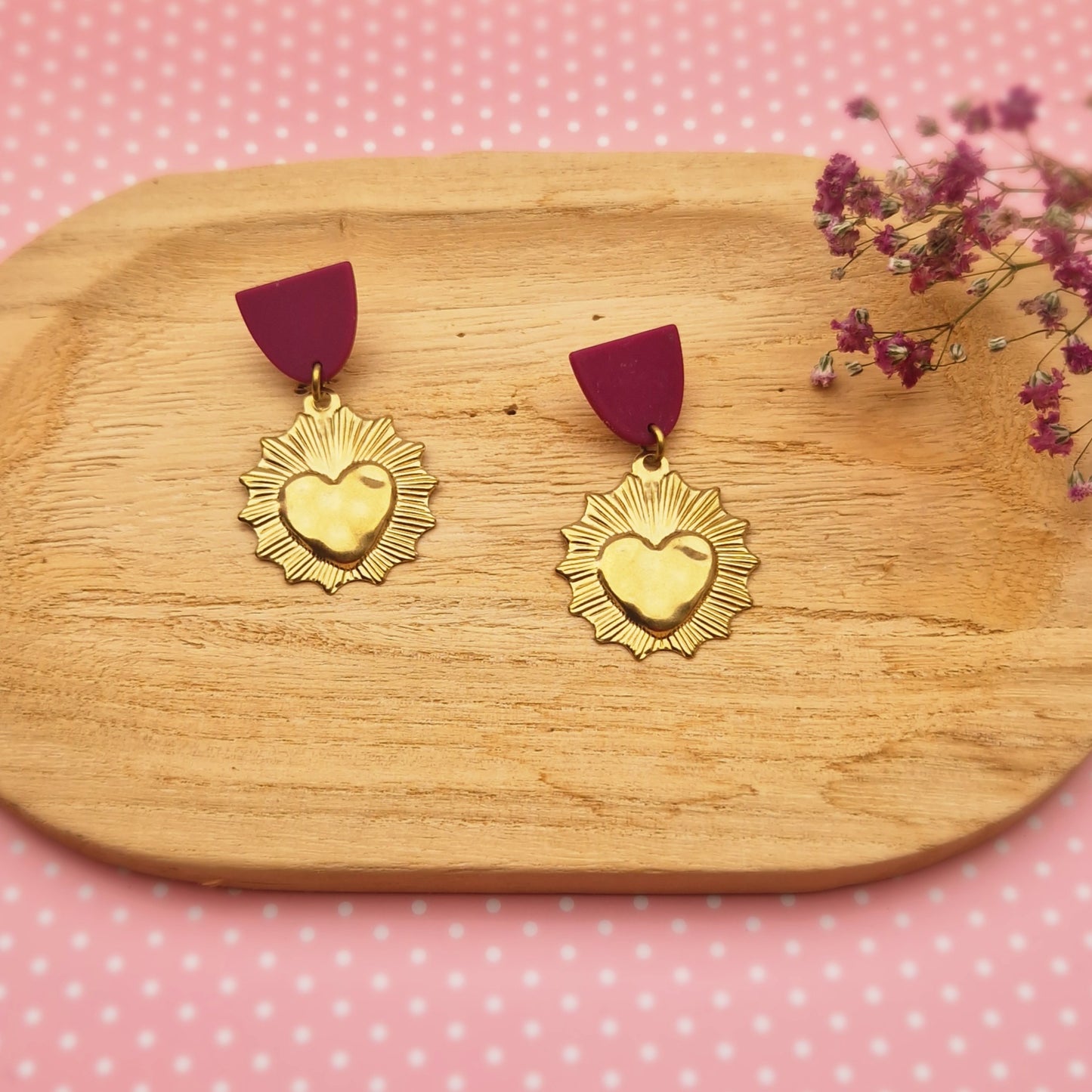 Boucles Clémence
