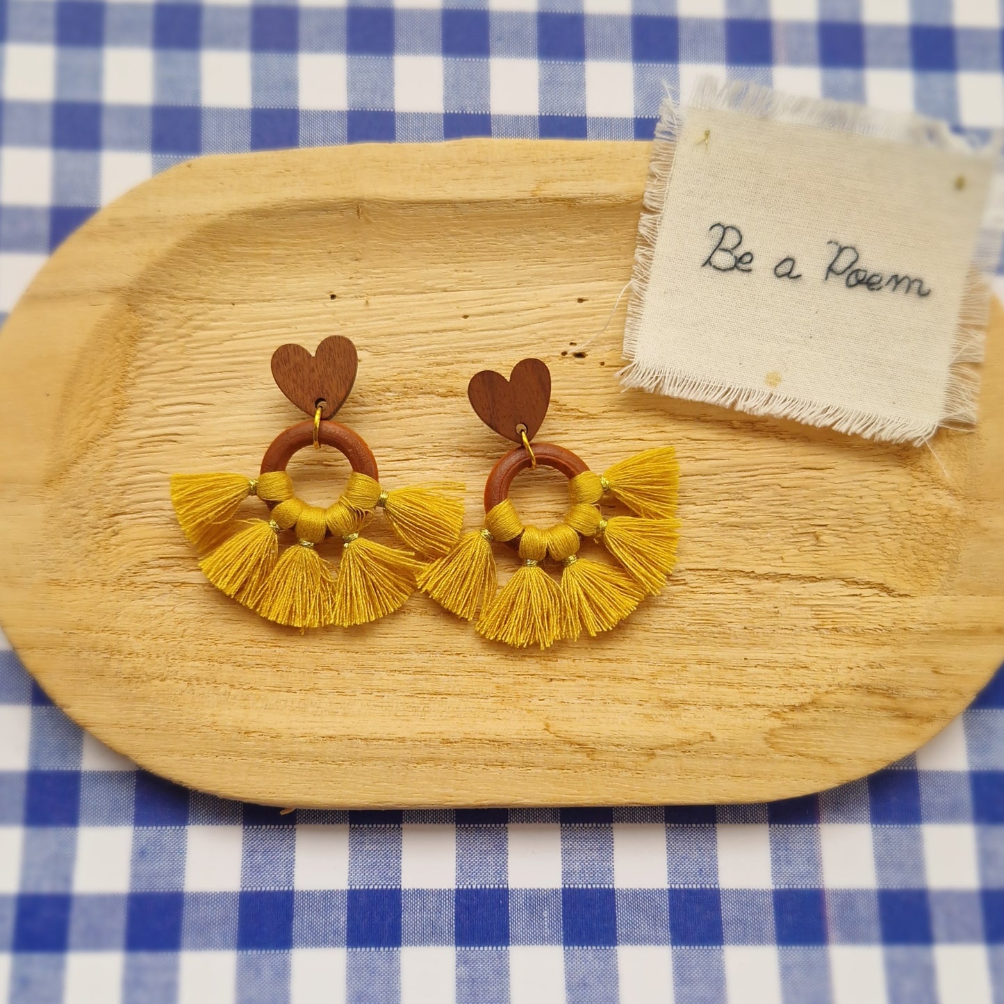 boucles d'oreilles Céleste