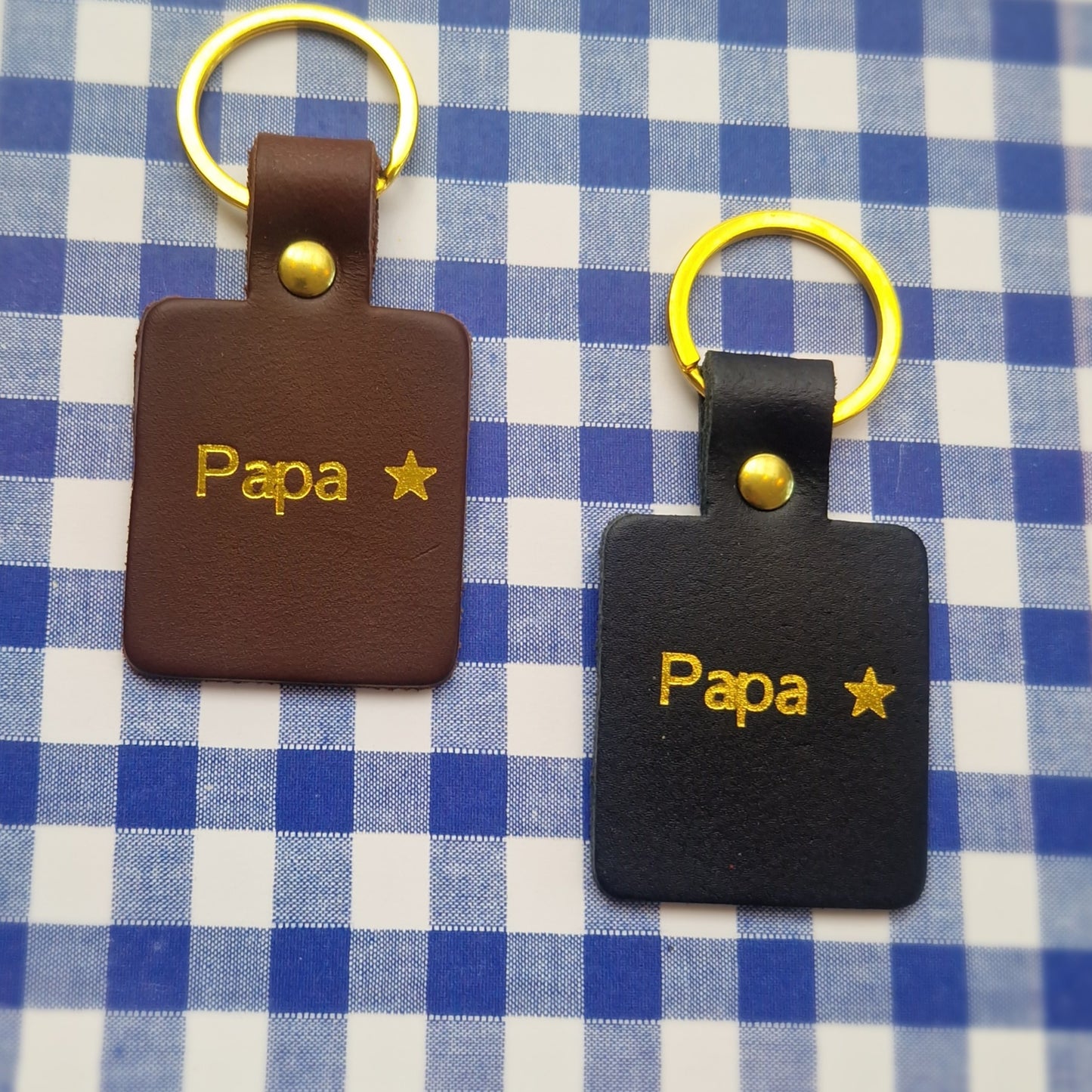 Porte clés Papa