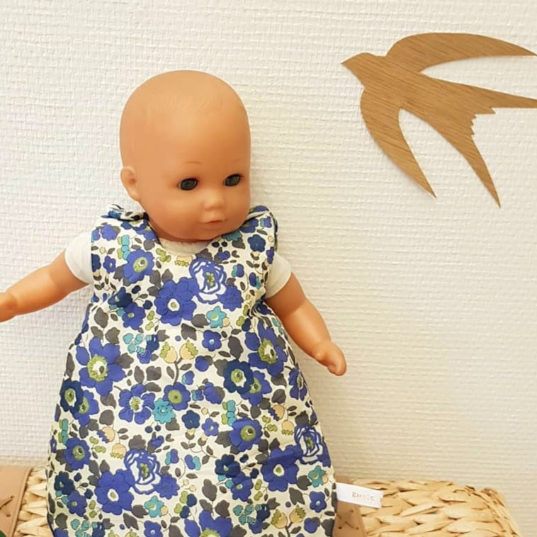 Turbulette poupee discount
