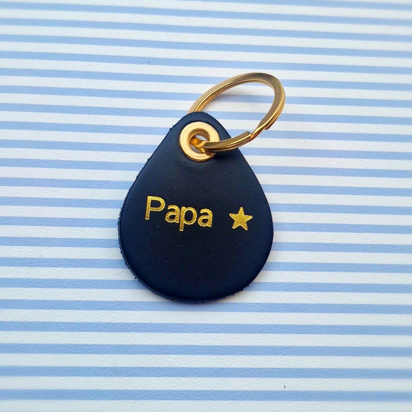 Porte clés Papa