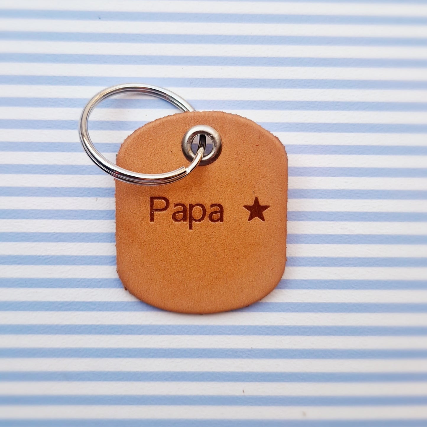 Porte clés Papa
