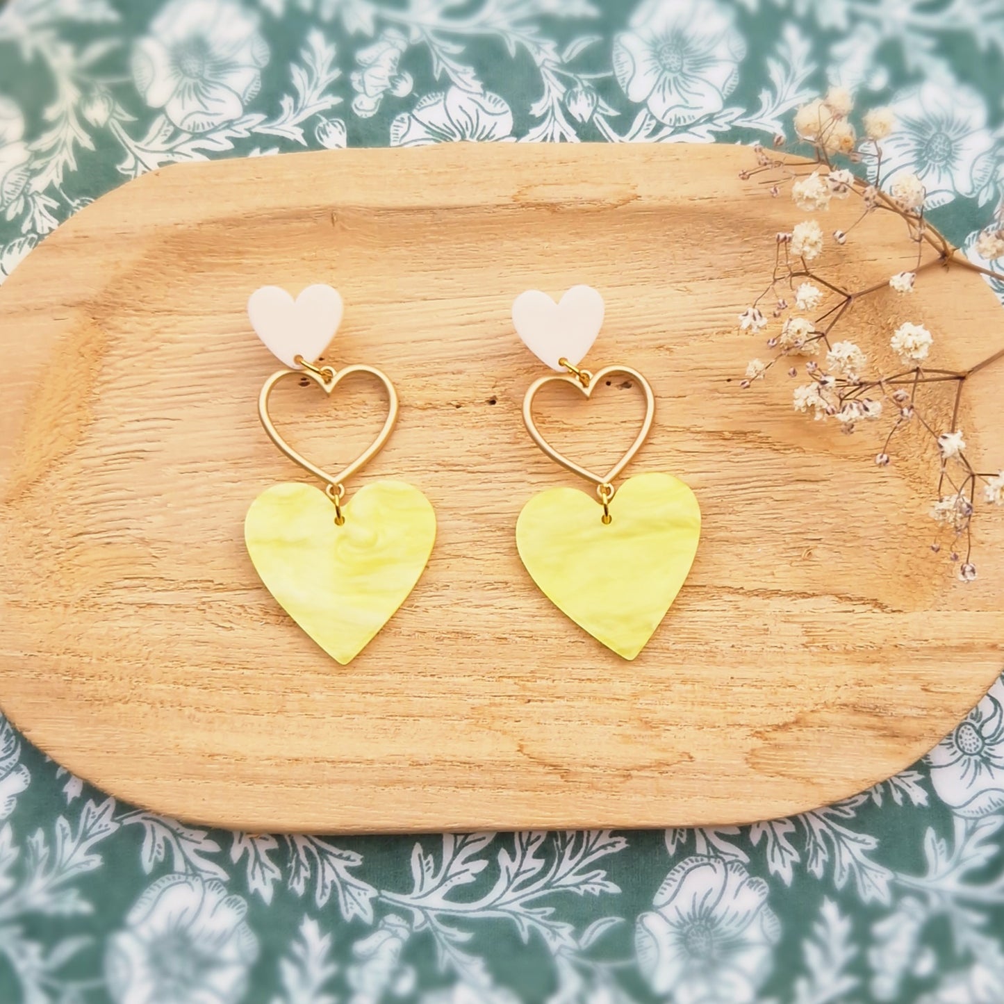 Boucles joli love Apolline