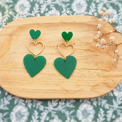 Boucles joli love Apolline