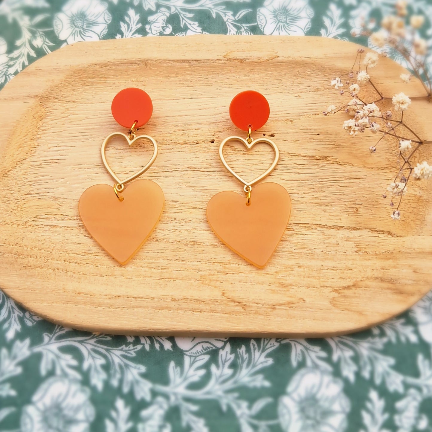 Boucles joli love Apolline