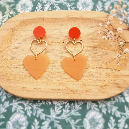 Boucles joli love Apolline