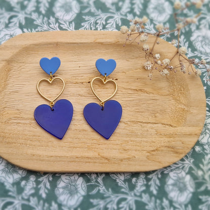 Boucles joli love Apolline