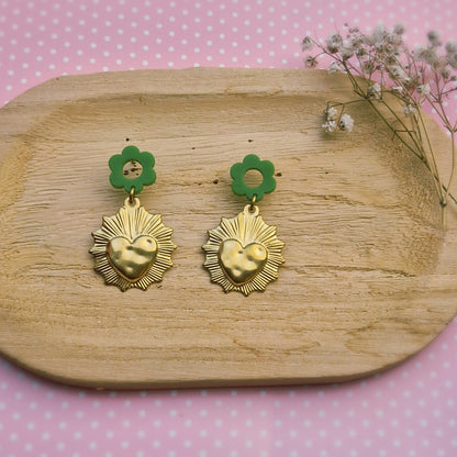 Boucles Clémence