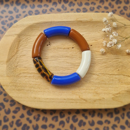 Bracelet perles  graou