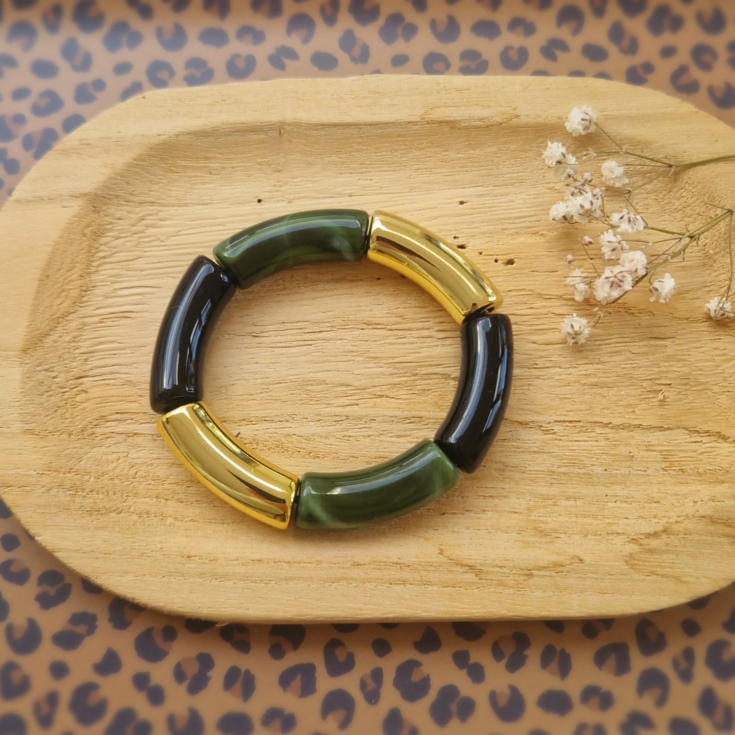 Bracelet perles peps