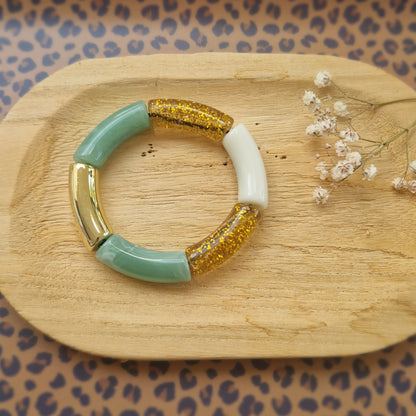 Bracelet perles peps