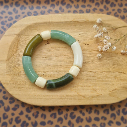 Bracelet perles peps