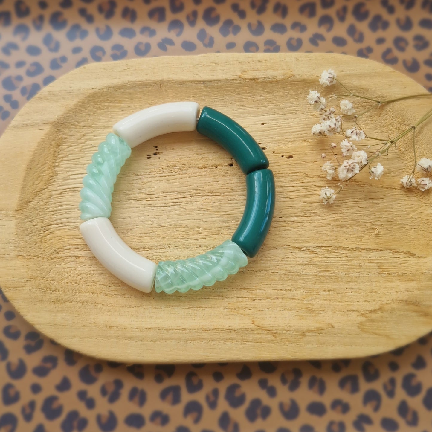 Bracelet perles peps