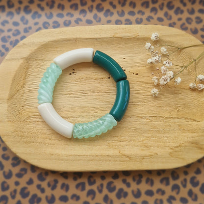 Bracelet perles peps