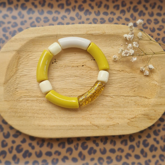 Bracelet perles peps