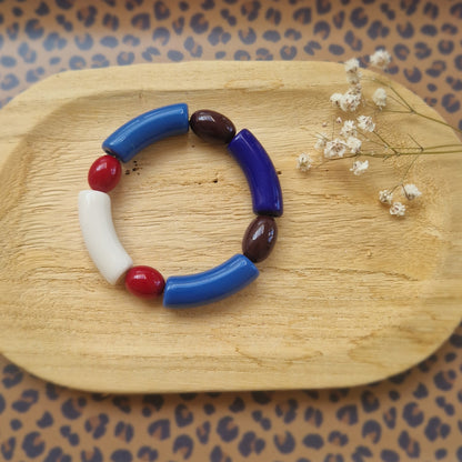 Bracelet perles peps