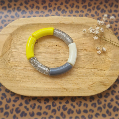 Bracelet perles peps