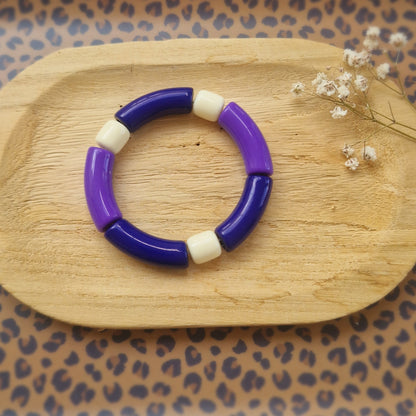 Bracelet perles peps