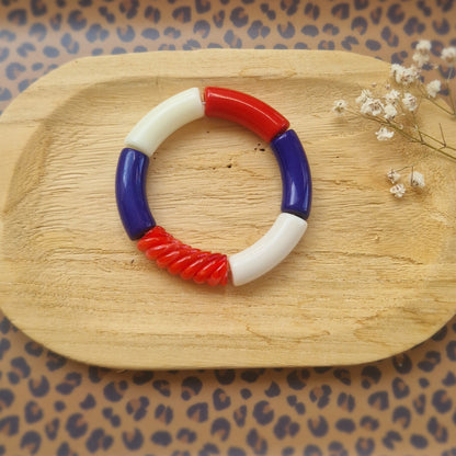 Bracelet perles peps