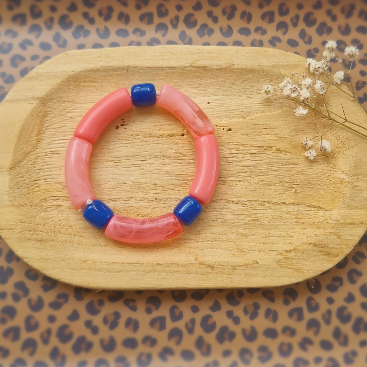 Bracelet perles peps