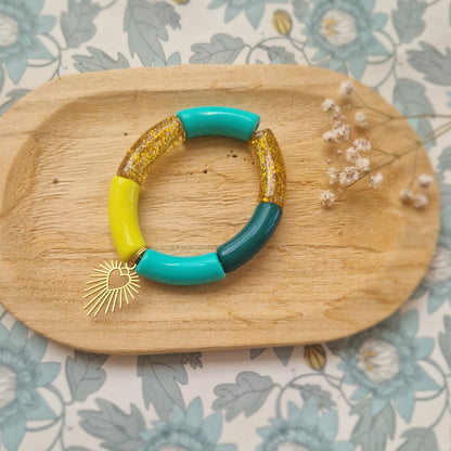 Bracelet perles xl ex-voto